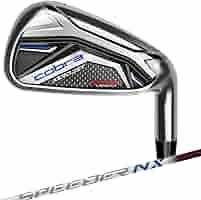 Cobra AEROJET コブラ アイアン5本セット[1] 口コミ・評価｜エアロジェット アイアン(5本セット) Speeder NX
