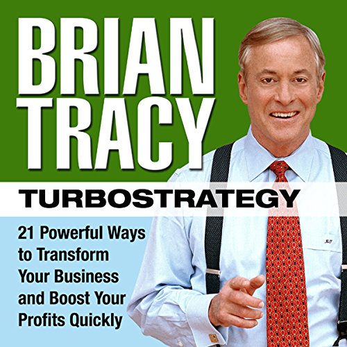 Brian Tracy's TurboStrategy