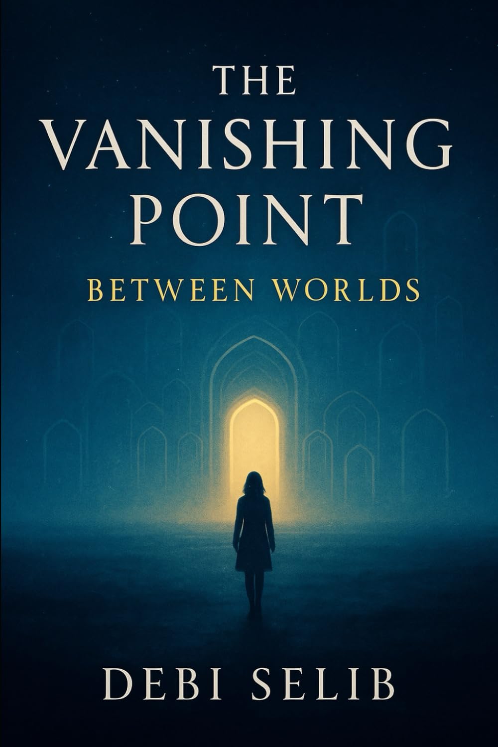 The Vanishing Point Trilogy: Between Worlds (Vanishing Point Fractured Realities)