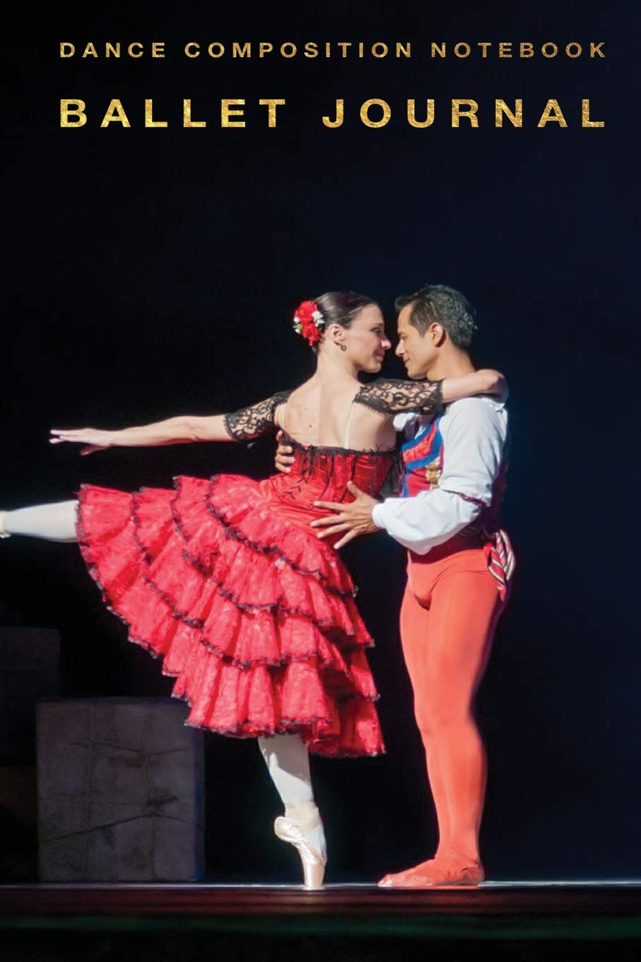 Ballet Journal: Dance Composition Notebook