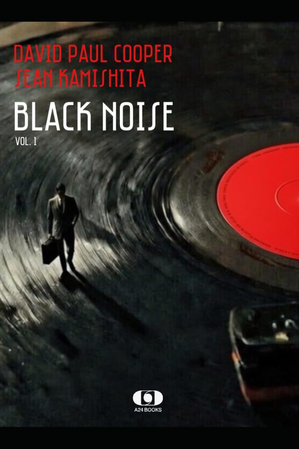 BLACK NOISE - VOL.1