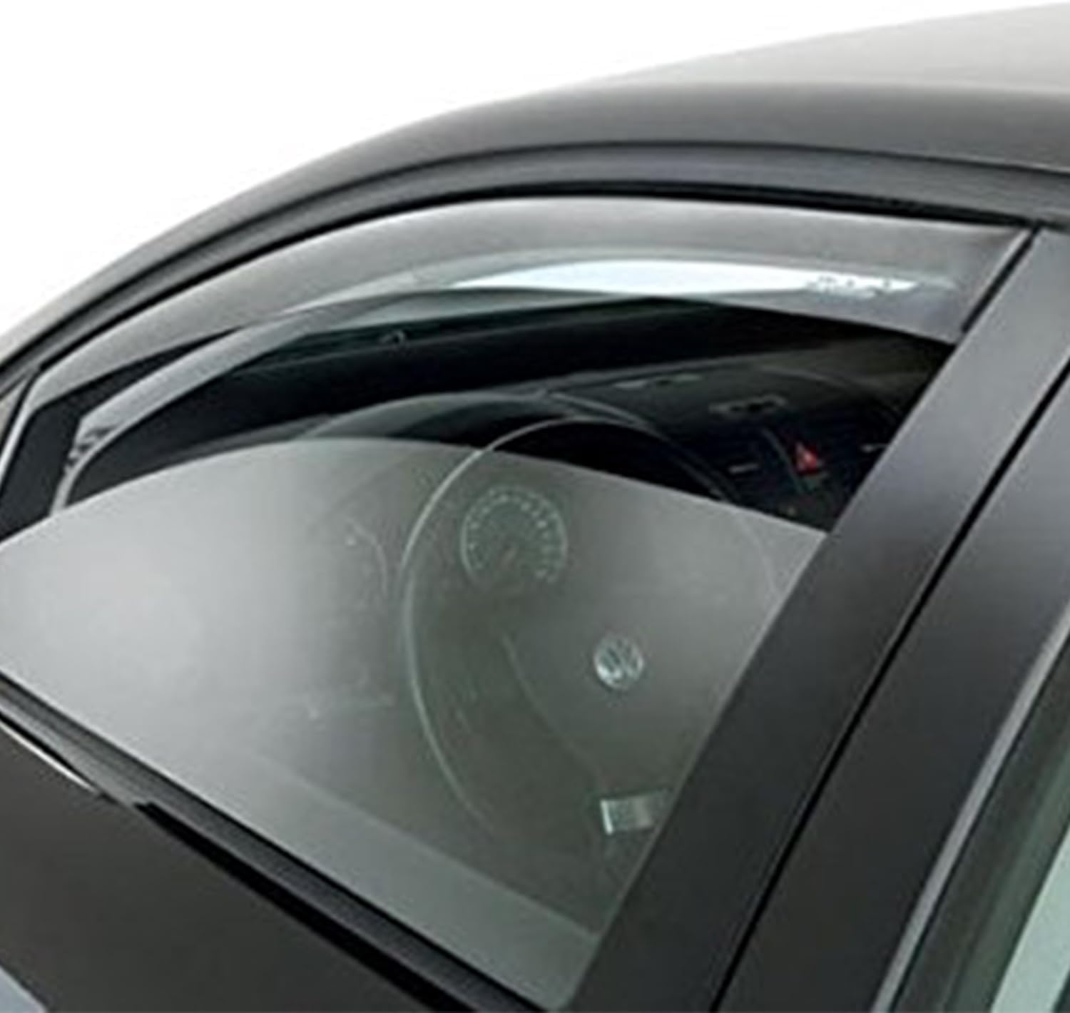 RYELDOM - Kit Deflettori per finestrtini auto FT.G.PUNTO 5P 05>/PUNTO EVO 5P - Rendi i tuoi viaggi ancora più piacevoli con il nostro Kit Deflettori per Auto