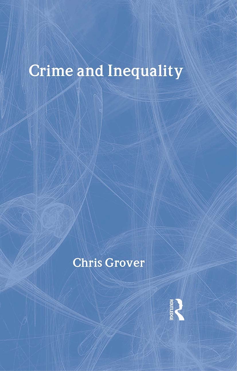 Buy Crime and Inequality — BookShops.in
