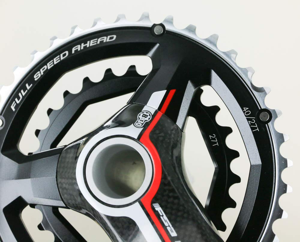 Amazon.co.jp: FSA K-FORCE LIGHT 386 175mm 40/27t 2x9