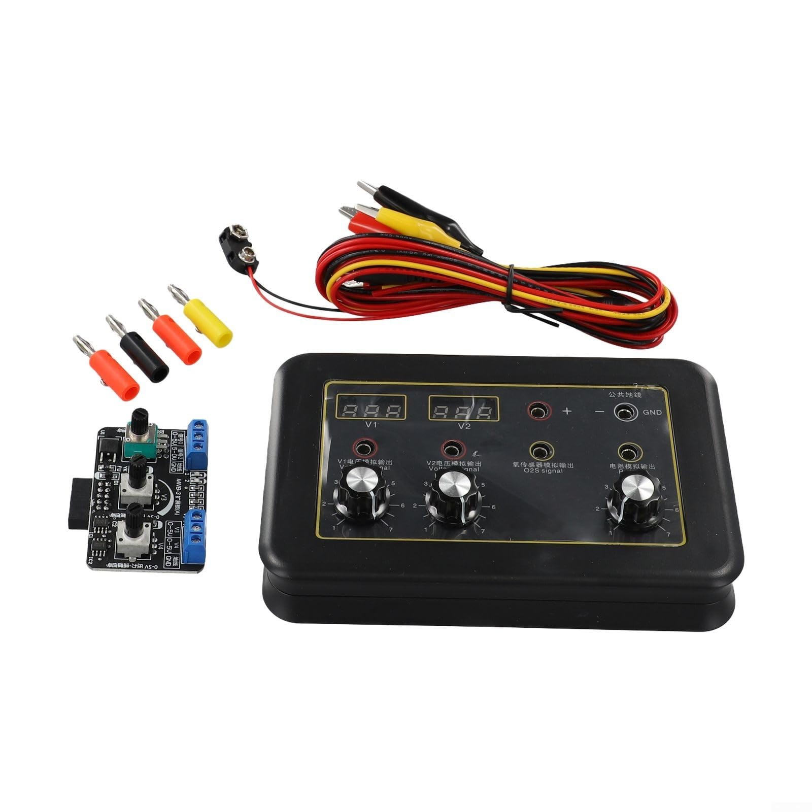 Kfz-Sensor-Simulator, professioneller Auto-Signalgenerator & Tester, hohe Leistung