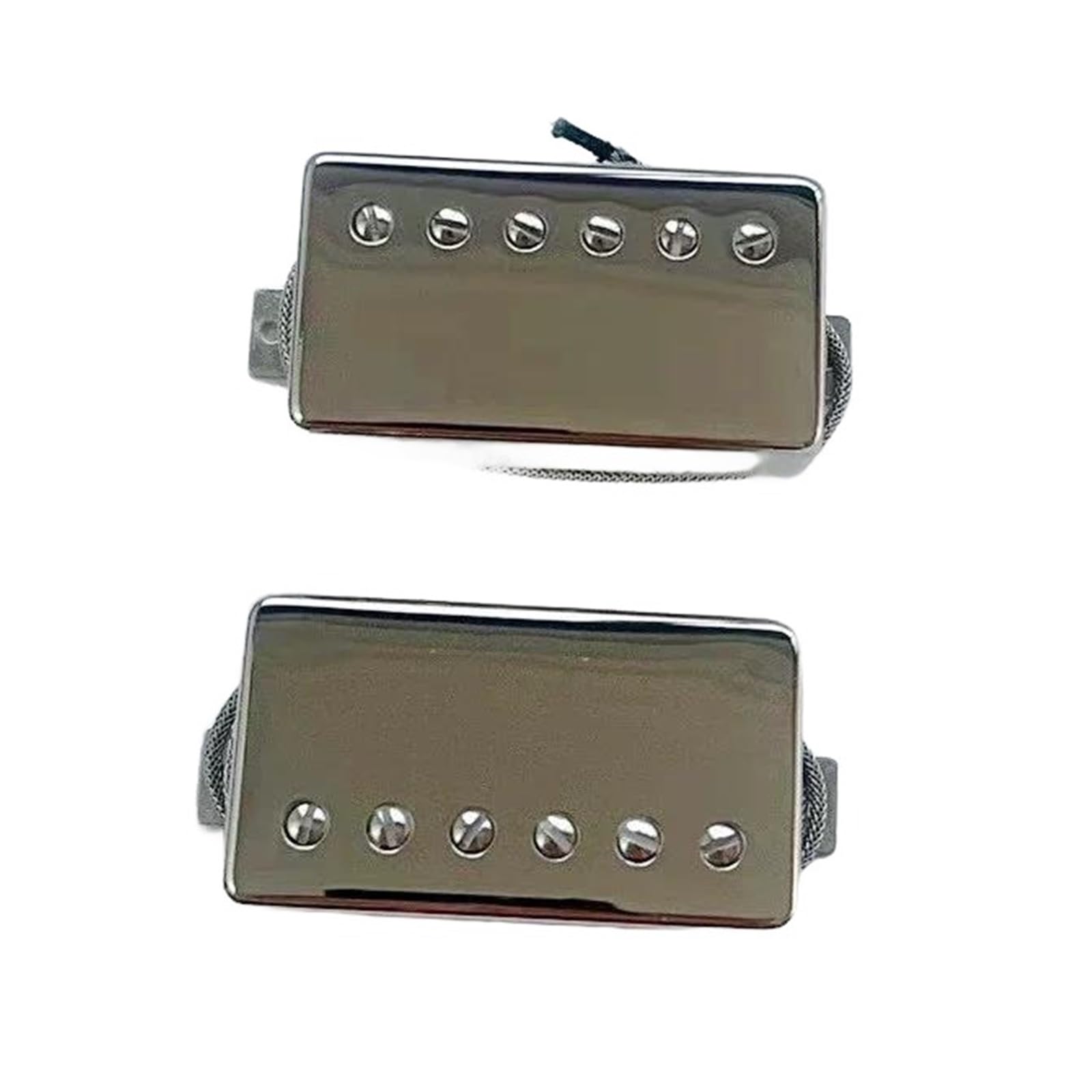 Rofesjonalnych Przetwornik Do Gitary Elektrycznej Zestaw Przetworników Alnico 5 Do Humbuckerów Gitarowych
