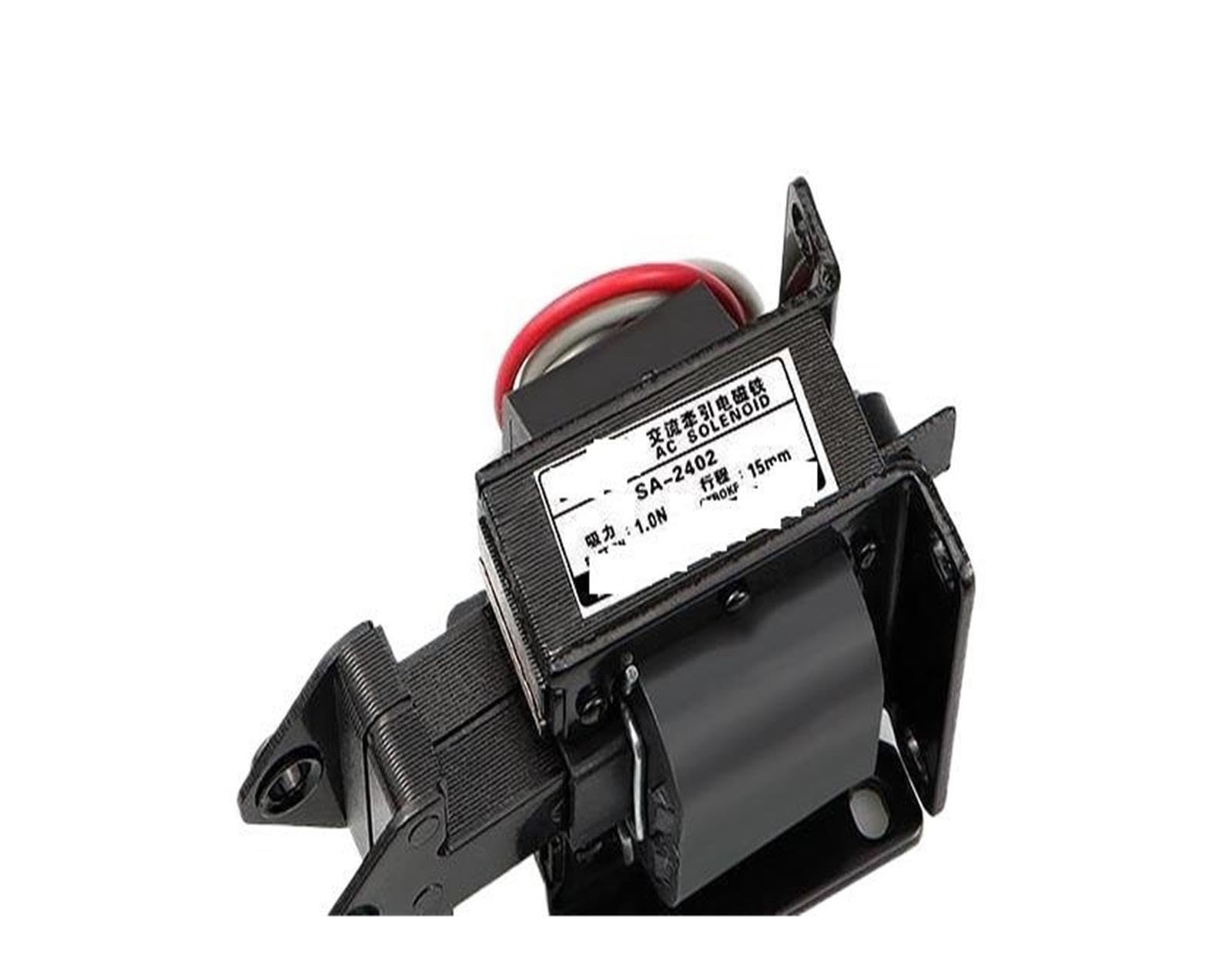 Electroimán de tracción AC push-pull 220V