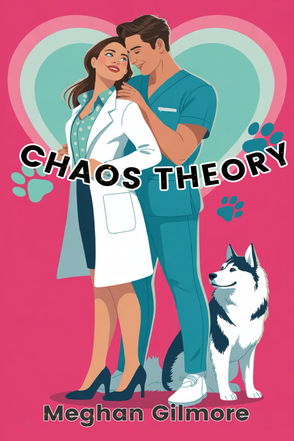 Chaos Theory: Book 1 in the Love, Paws & Chaos romantic comedy series