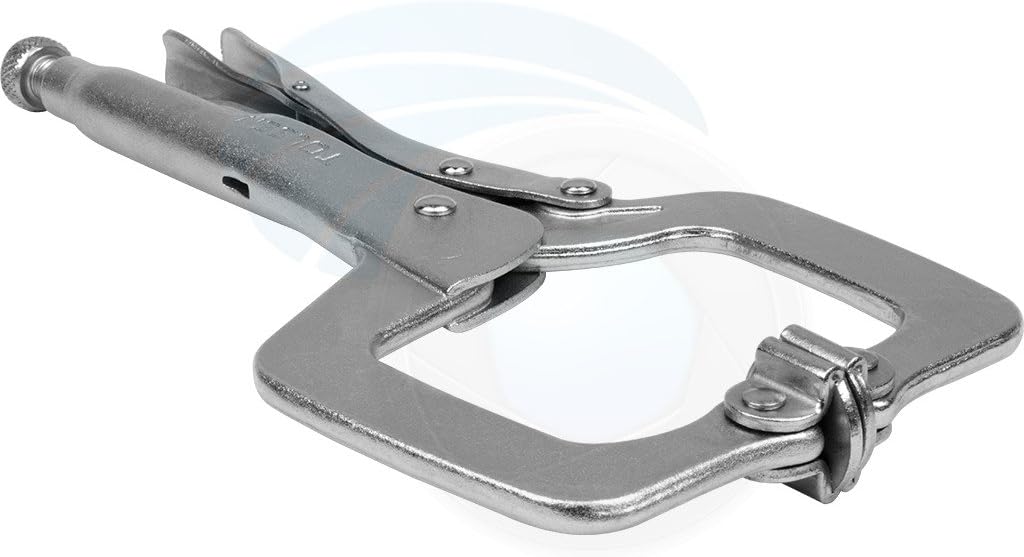 11inch 280mm C-Clip Locking Vice/Vise Grips Lock Holding Clamp Pliers