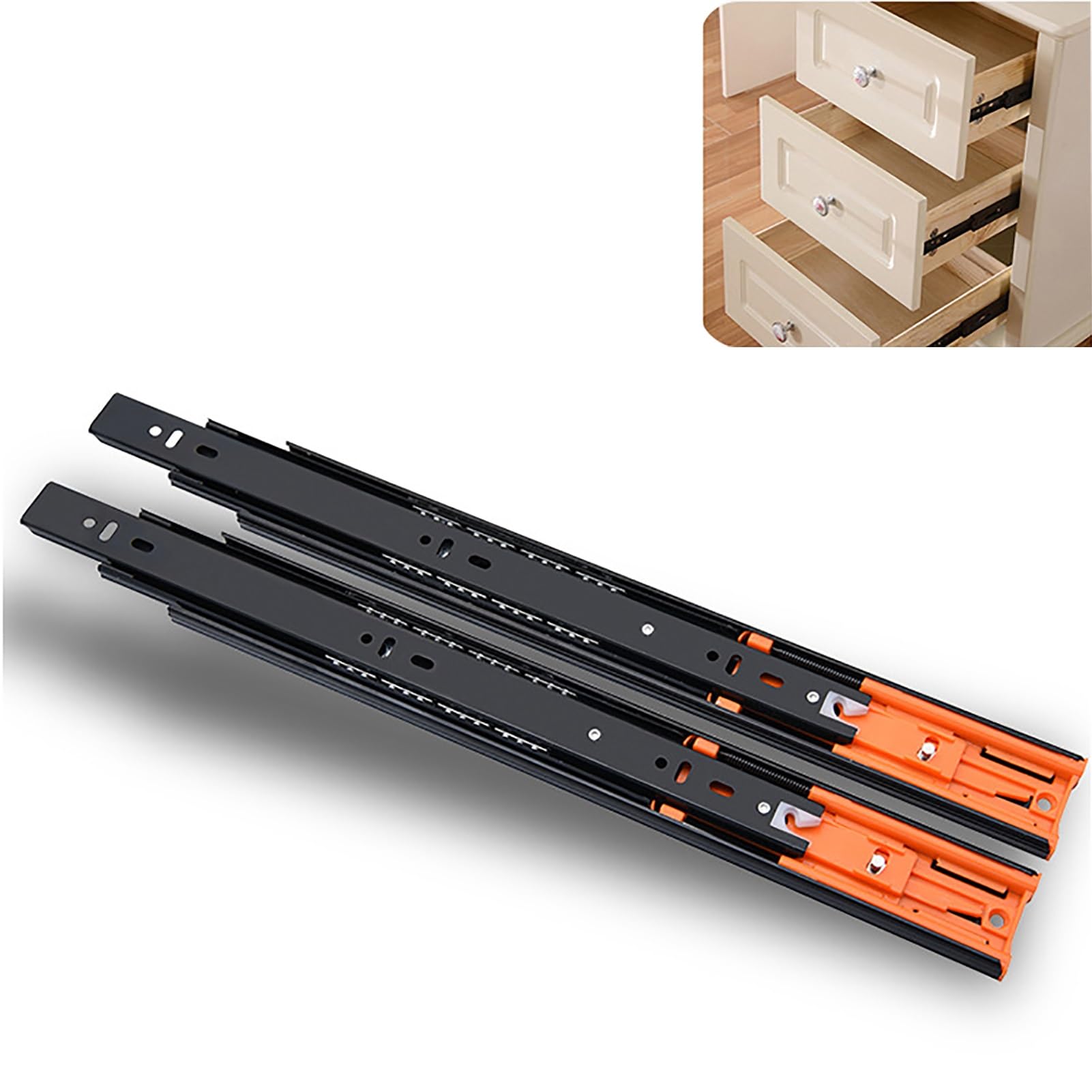 Amazon.co.jp: スライド レール、100/150/200/250/300/350/400/450/500