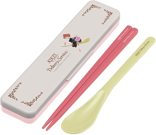 Amazon スケーター コンビセット 箸 スプーン セット 魔女の宅急便 水彩 ジブリ日本製 18cm Ccs3sa 弁当用箸 カトラリー オンライン通販 Amazon スケーター コンビセット 箸 スプーン セット 魔女の宅急便 水彩 ジブリ日本製 18cm Ccs3sa 弁当用箸 カトラリー オンライン通販