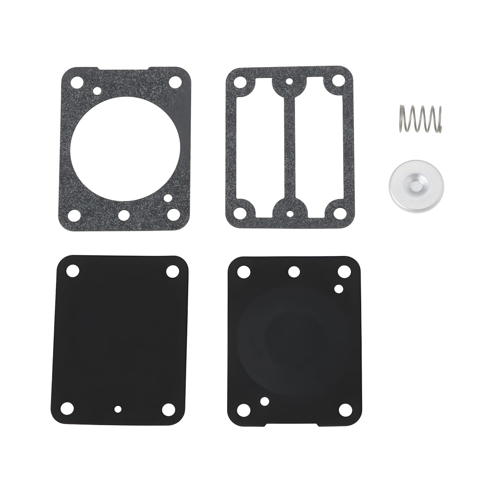 1 Set Fuel Pump Kit 460000 693502 Compatible with Briggs & Stratton Engines Many