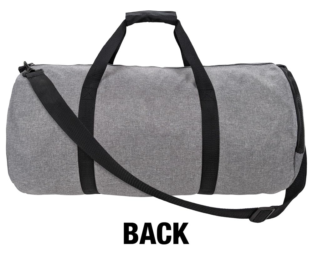 Shark Week Television Series Lino Sunset Lightweight Duffel Bag for Sports and Gym Packable for Travel