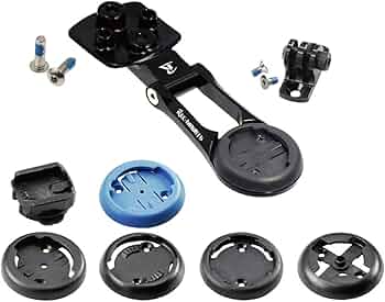 METRON 5D EVO サイコンマウント付き 美品 Vision ACR Mount - レック