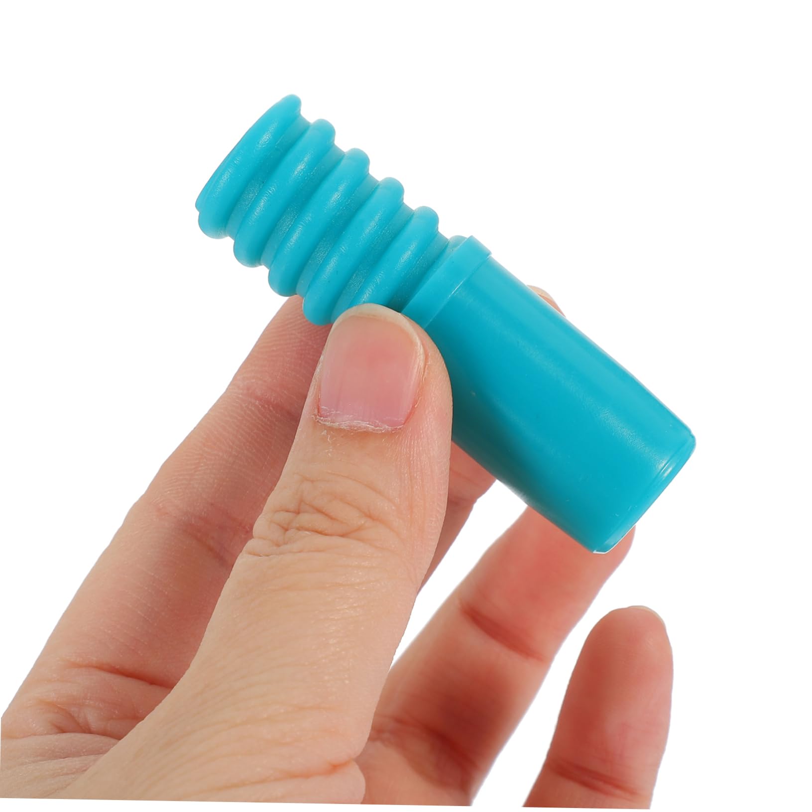 Produktbild von GANAZONO 2er-Set Gewindestangen-Adapter Für Besen & Mopp – PP, 4,7 Cm, Kompatibel Mit Teleskopstangen, Für Haushalt & Gewerbe