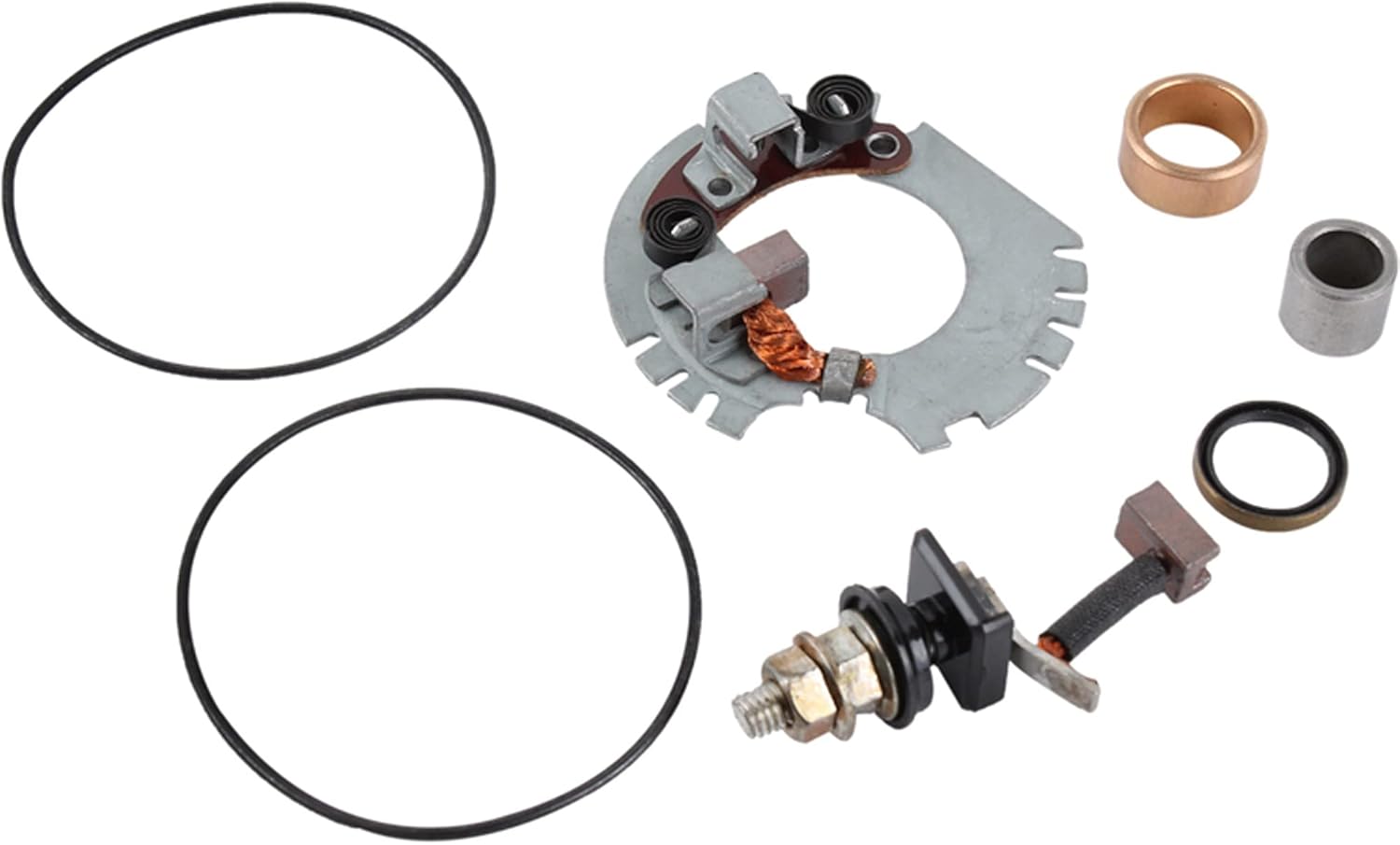 DB Electrical 414-52018 NEW STARTER REPAIR KIT for YAMAHA SNOWMOBILE 340 410 500 540 570 600 / 84N-81800-50-00