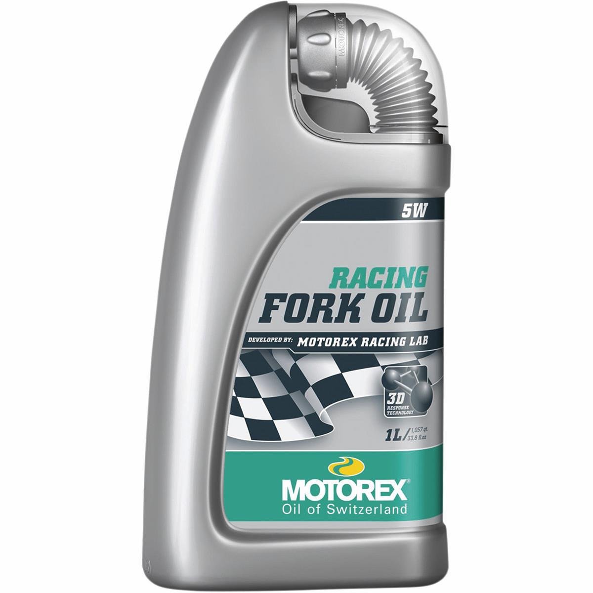 Motorex Racing Fork Oil 1L, 5W