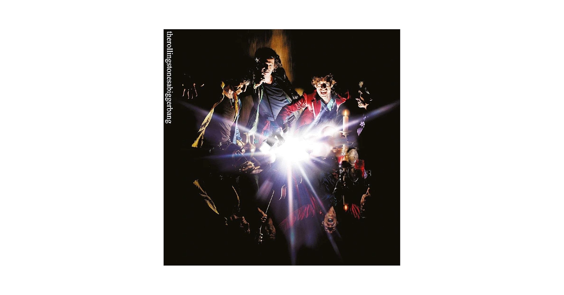 Amazon.com: A Bigger Bang[2 LP]: CDs & Vinyl