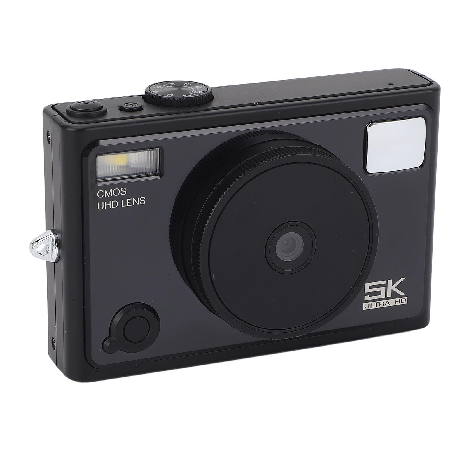 5K Digital Camera, 72MP 18X Zoom Video Camcorder with 2.8 Inch Screen, Portable Compact Selfie Camera with Multiple Filters for Travel and Daily Use-picture-26