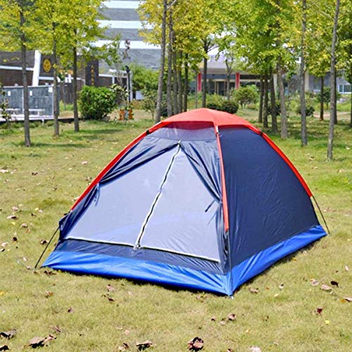 Carpa de camping doble ultraligera para 1-2 personas miniatura 2