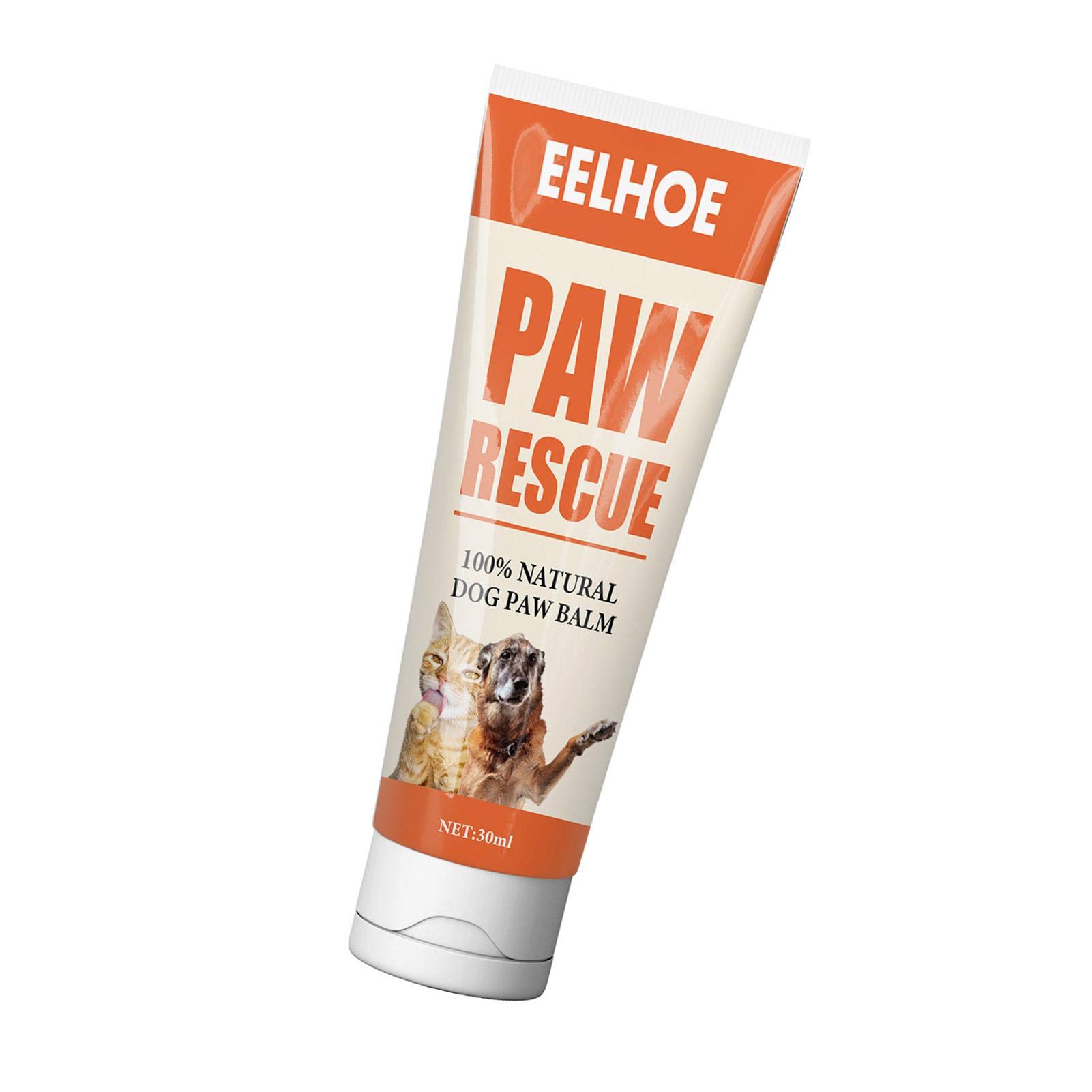 Augneveres Pet Paw Cream Nose And Skin Balm Soother Cream Moisturiser For Pets Dry And Cracked Skin For Cracked Paws And Crusty Noses nice