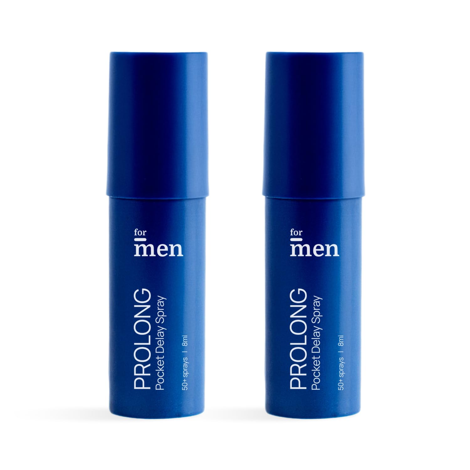 ForMen Prolong Topical Spray for Men (8 ml) | Easy-to-Use & Carry | Pocket Size | Body Safe Spray (PACK OF 2)-image-22