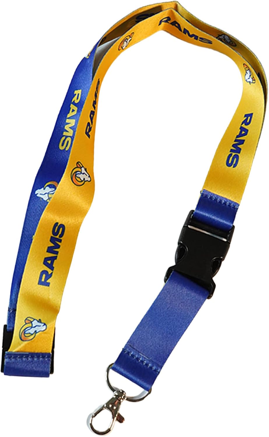 FOCO NFL 2022 Lanyard with Clip
