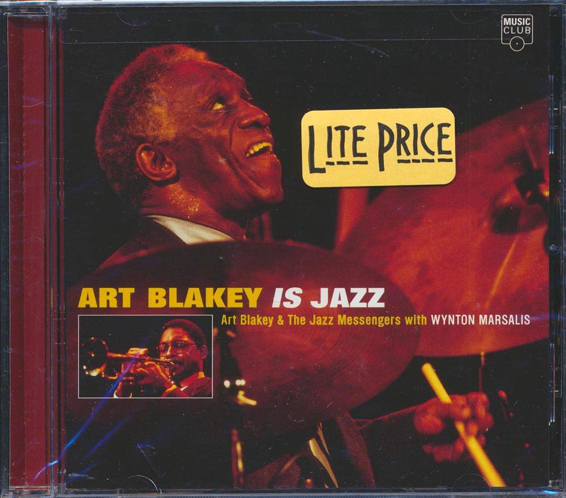 Art Blakey Is Jazz