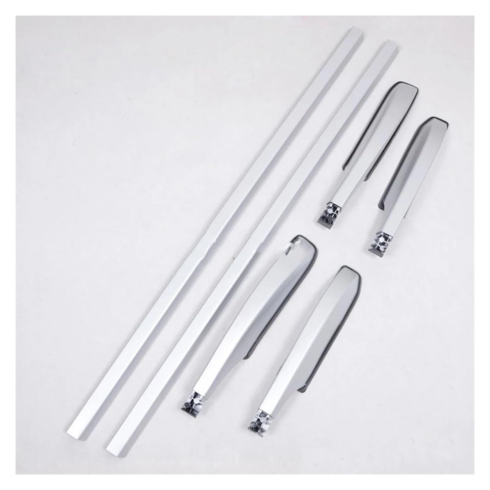 Support de toit voiture Kia Sportage alliage d'aluminium premium