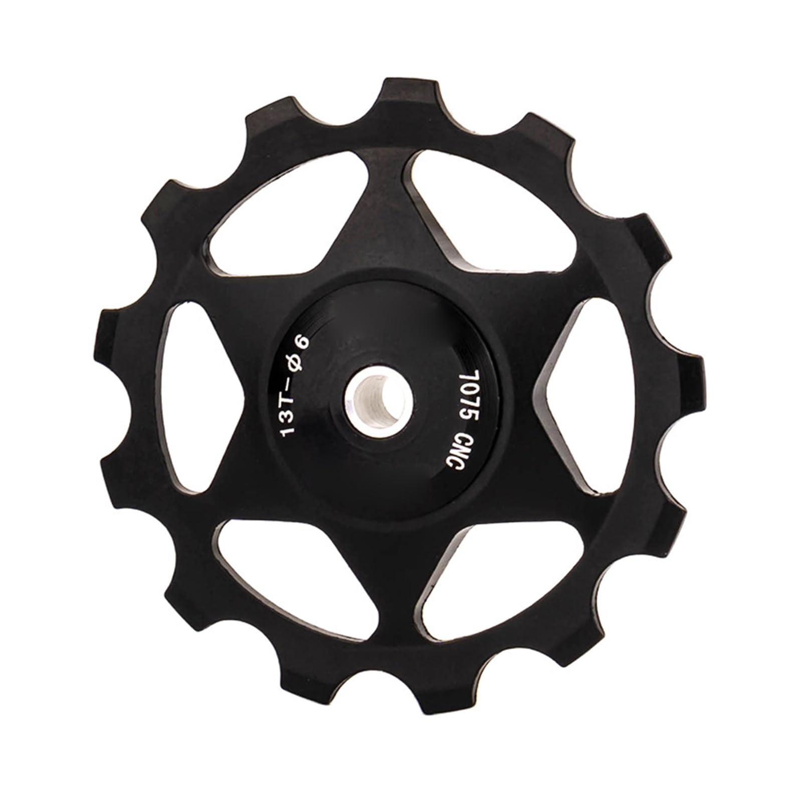 Poulie De Dérailleur De Vélo Omabeta - Roue De Guidage En Alliage D