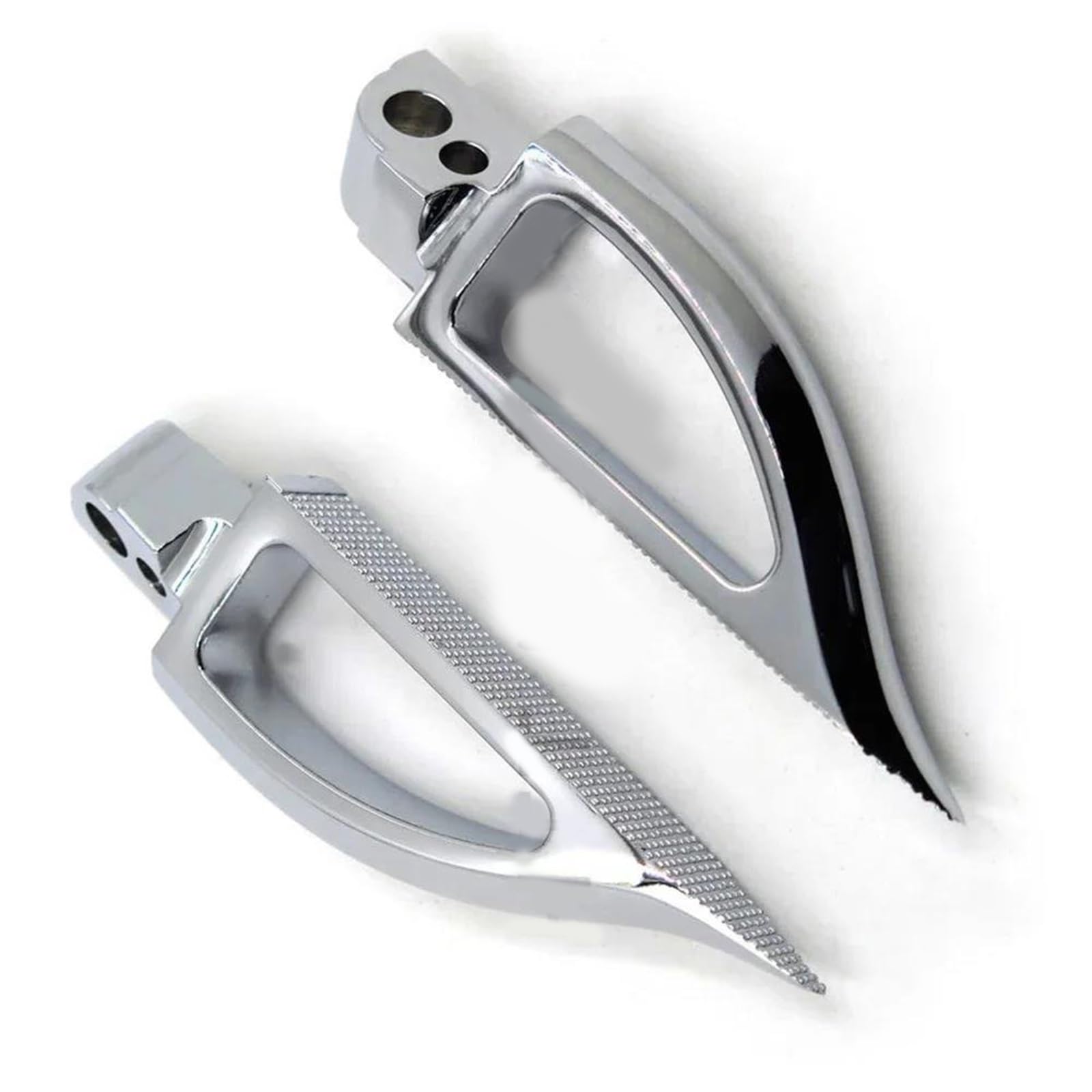 Repose-pieds de précision en aluminium pour Suzuki GSXR et B-King