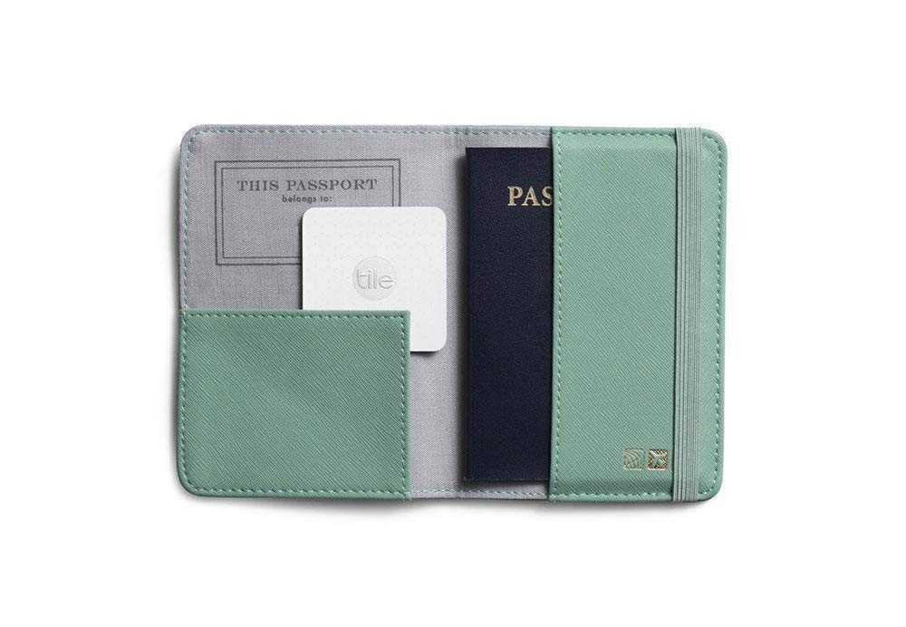 Tile RT03004NA RT-03004-NA Bluetooth Slim Wallet Tracker 4-Pack