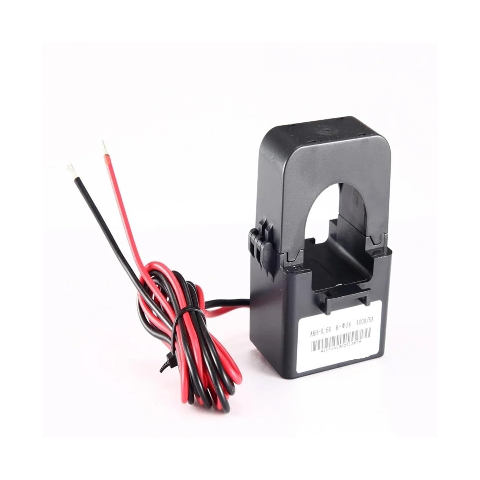TPKMVGAP AKH-0.66K-Φ50 Split Core Current Transformer Class 0.5 Current Transducer Multi Energy Meter Sensor 600/5