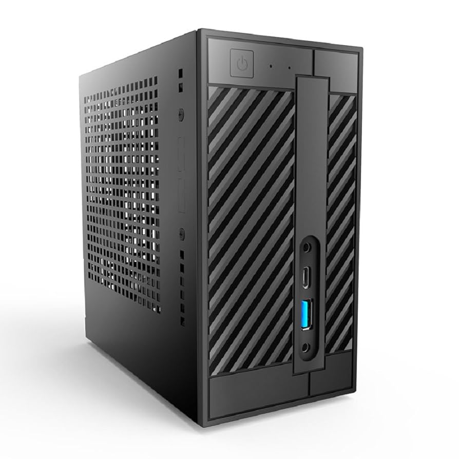 Amazon | ASRock Intel H110搭載 ベアボーンPC Desk Mini 110/B