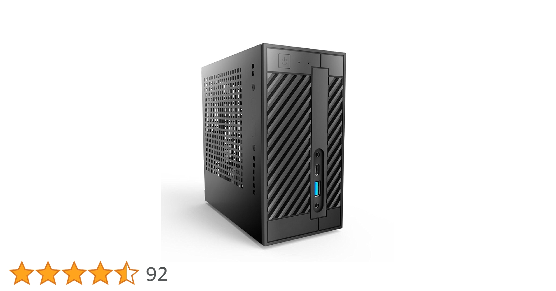 Amazon | ASRock Intel H110搭載 ベアボーンPC Desk Mini 110/B