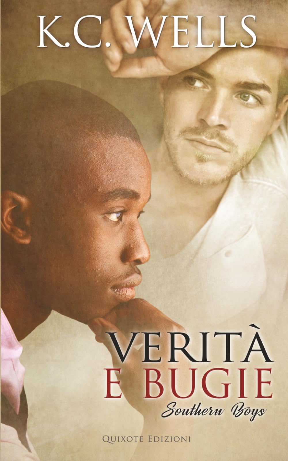 Verità e bugie (Southern Boys Serie)