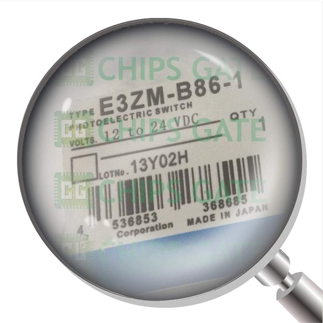 E3ZM-B86-1 1Pcs New for Photoelectric Switch E3ZM-B86-1 E3ZM-B86-1