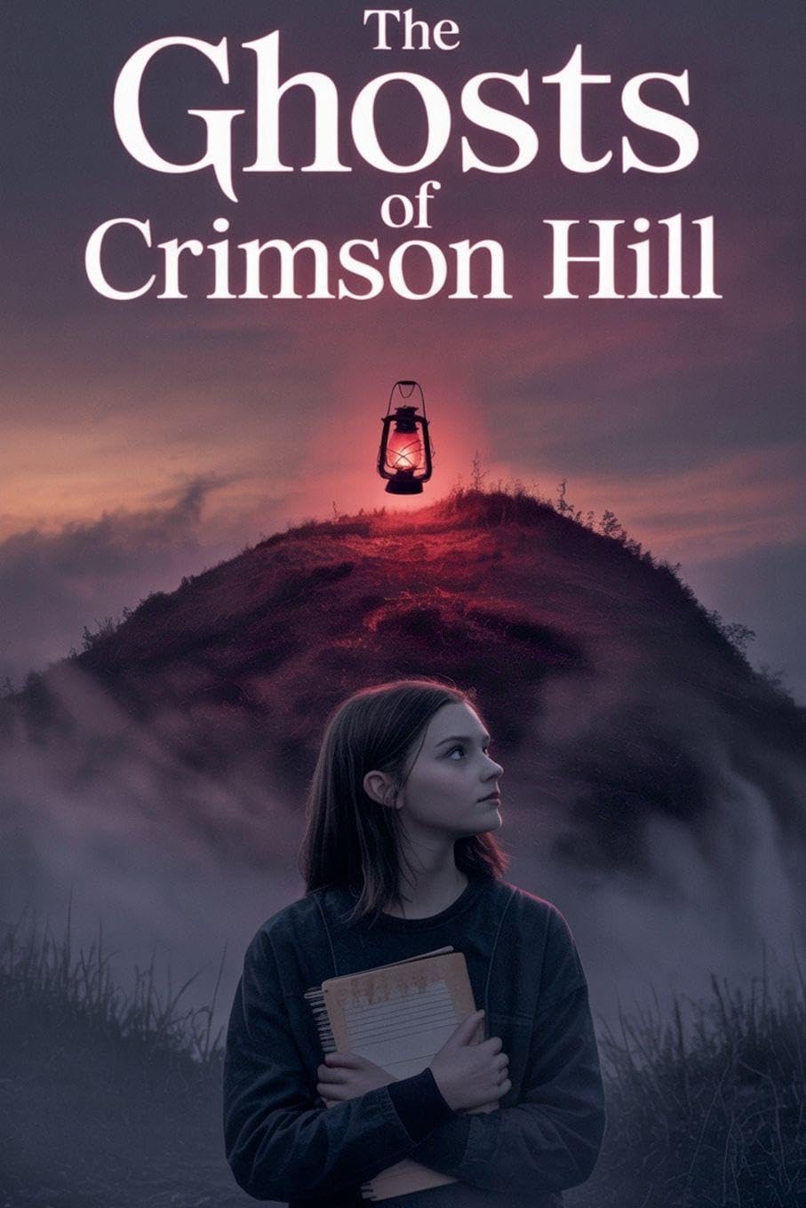 The Ghosts of Crimson Hill: 10 (Young Adult Fiction: Ghost Stories)