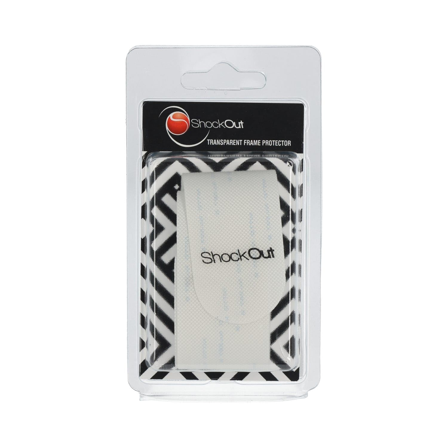 ShockOut Protector 100-​0057 Transparente
