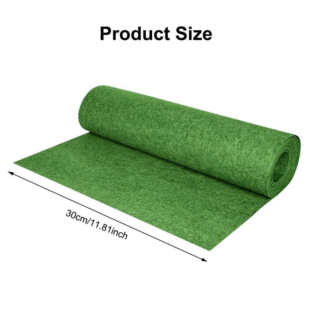 Knutselvilt 30 cm x 250 cm - 3 mm Dikke Viltstof voor Doe-Het-Zelf