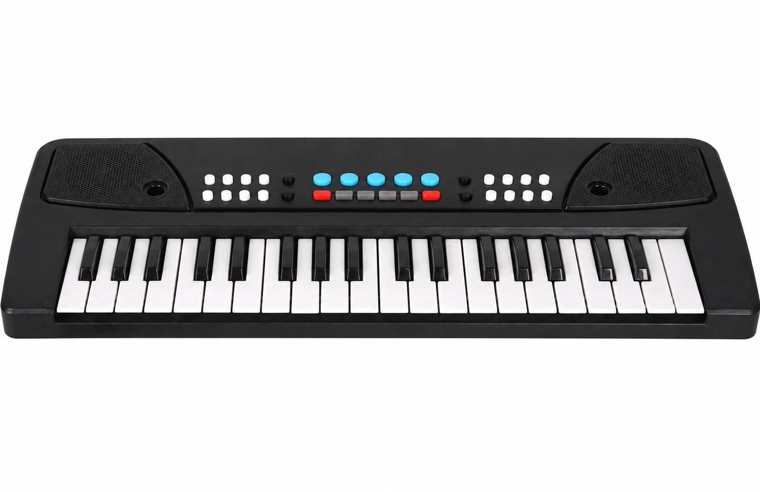 37 Keys Kids Piano Keyboard with Mic, Record & Playback, Stereo Speaker, Volume Control, Musical Toy for Boys & Girls Age 3+ (Without MIC)-image-36