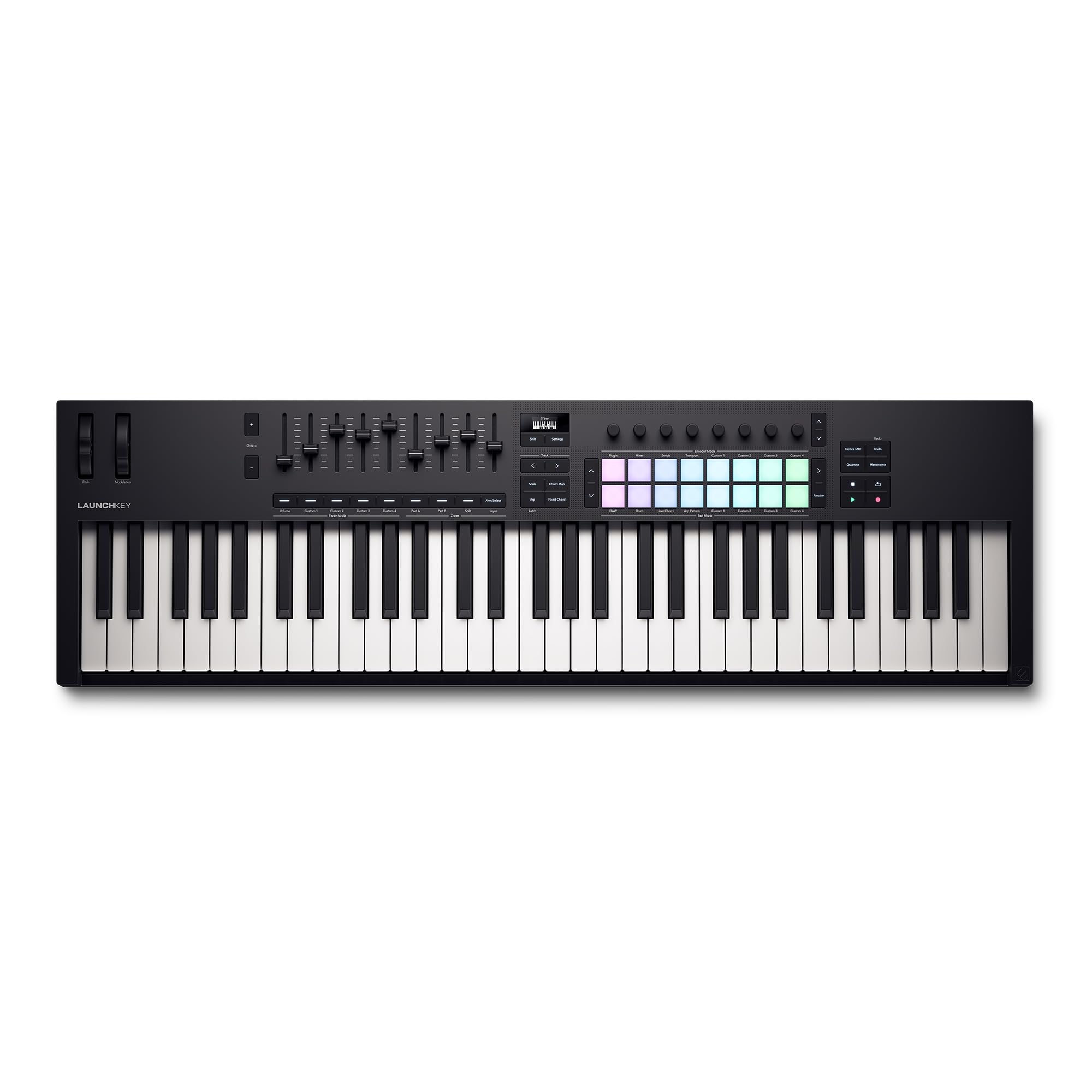 Novation Launchkey 61 MK4 — Amazon image 2
