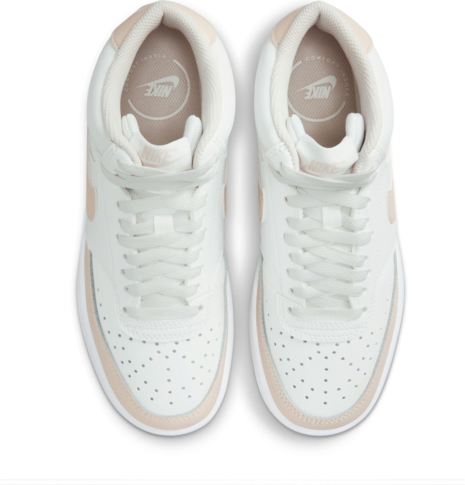 Nike Court Vision Mid SneakerMujer