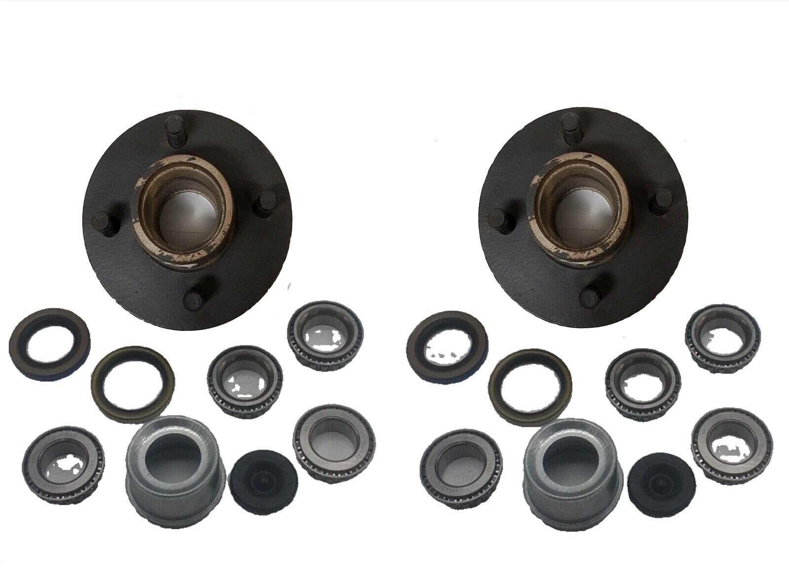 Everything for trailers, RVs and trucks and more - Idler Hub, 2000#, 4 x 4, For Dexter, 1/2