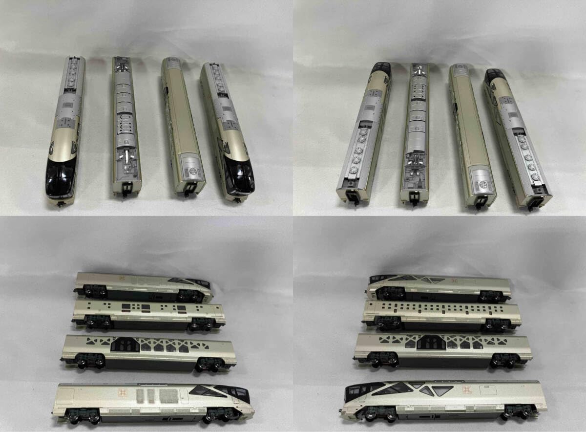 Nゲージ KATO 10-1889 E001形 4両基本セット カトー E001形 TRAIN SUITE