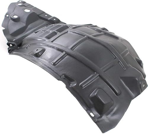 Miniatura 2 de Garage-Pro Forro de guardabarros para INFINITI M35H/M37/M56 11-13 / Q70/Q70L 14-17 Sección delantera izquierda