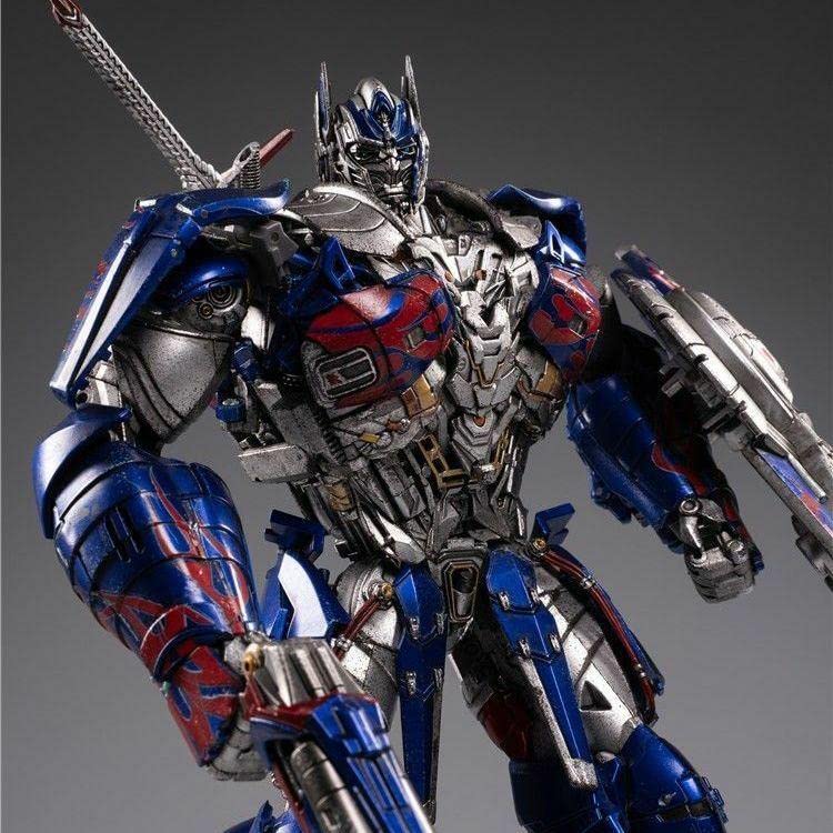 トランスフォーマー TW-F01 デラックス オプティマスプライム