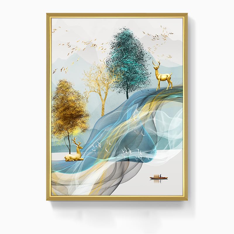 Cacher les peintures avec style grâce au cache compteur 40x30