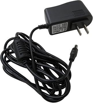 Compact Power Adapter Cord Suitable for Brother P-Touch Models PT-128AF PT-1290 PT-1290RS PT-1290SBVP PT-1300 PT-1400 PT-1500PC PT-1600 Label Maker by Icelily