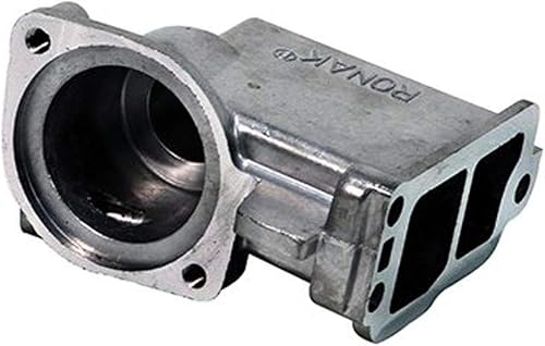 MTC Carcasa de termostato para Volvo 850 960 C70 S70 S90 V70 V90 OEM # 1397909 - Heavy Duty (VM670 / 1397909)